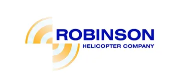 HeliAlaska Robison Helicopter Logo