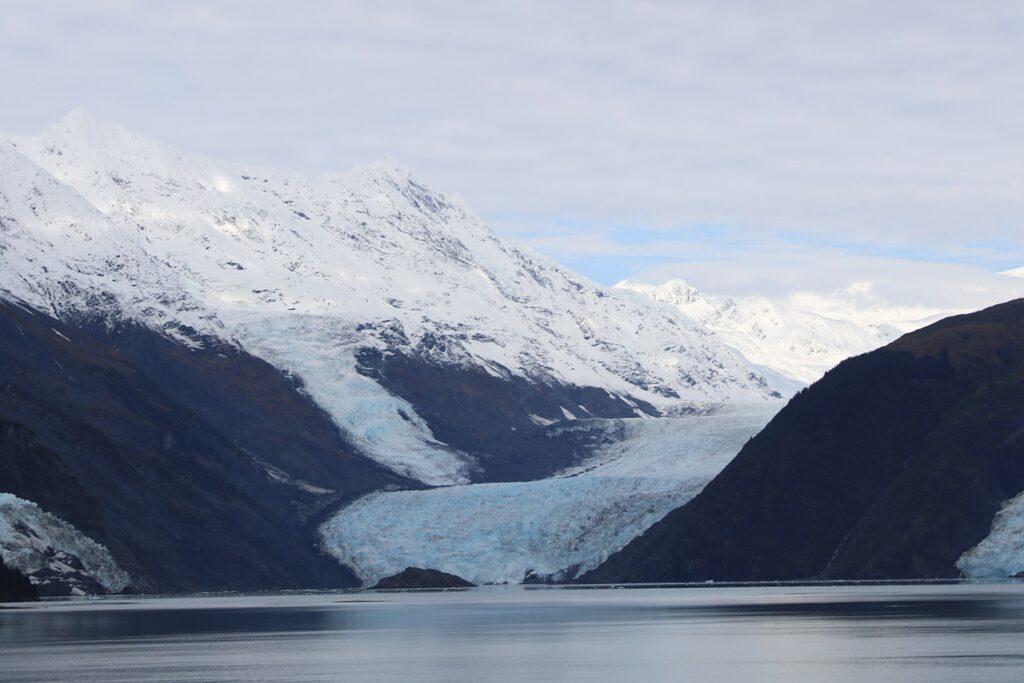 Barry Glacier - Heli Alaska