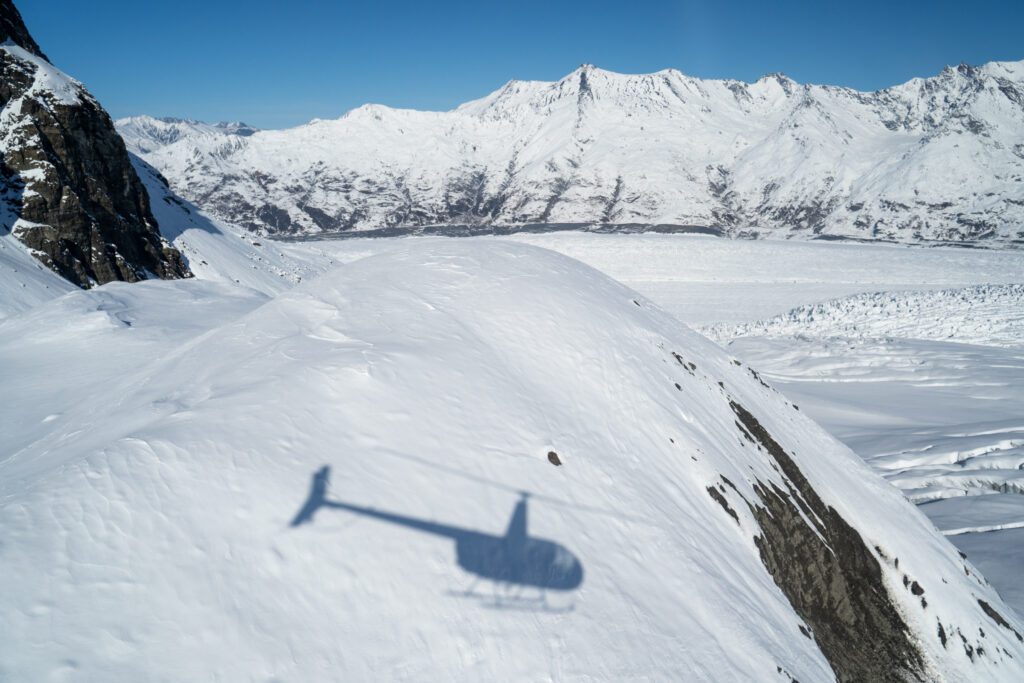 Whiteout - Heli Alaska