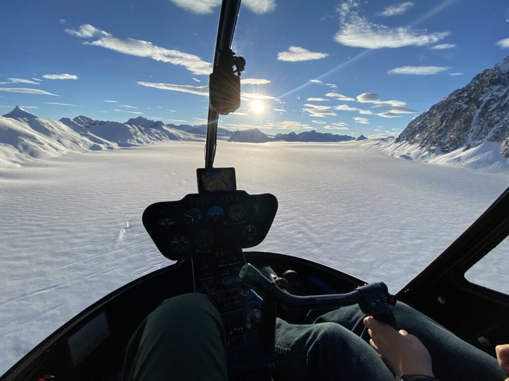 Whiteout Glacier - Heli Alaska Inc