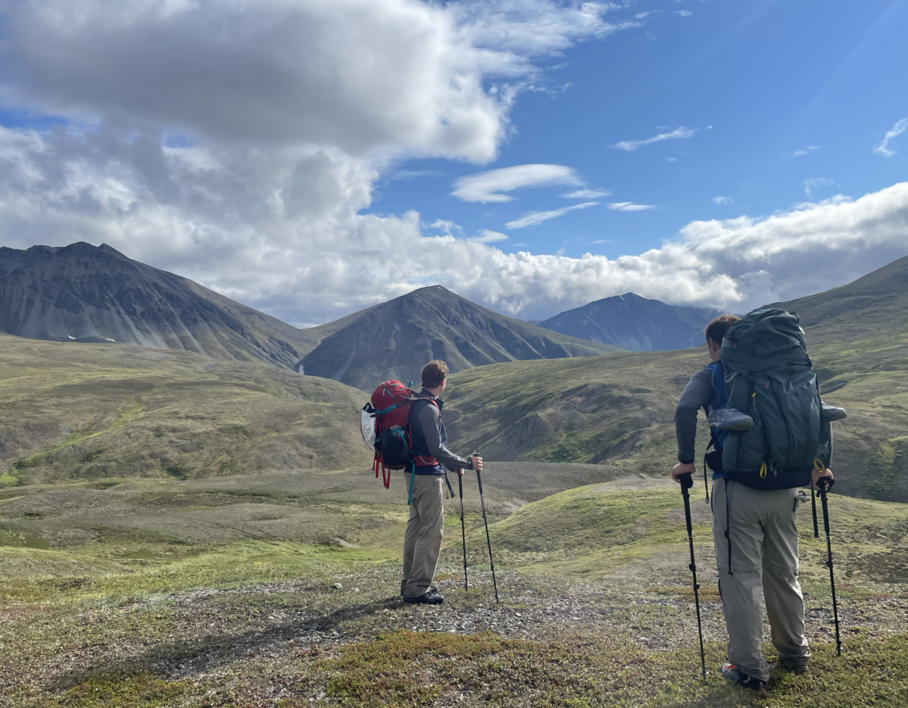 Backpacking-Talkeetna