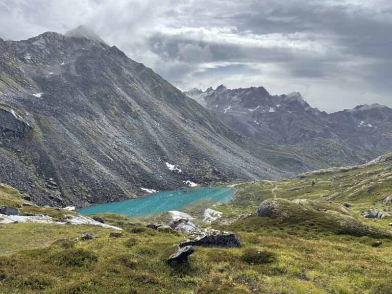 Lake in Talkeetna