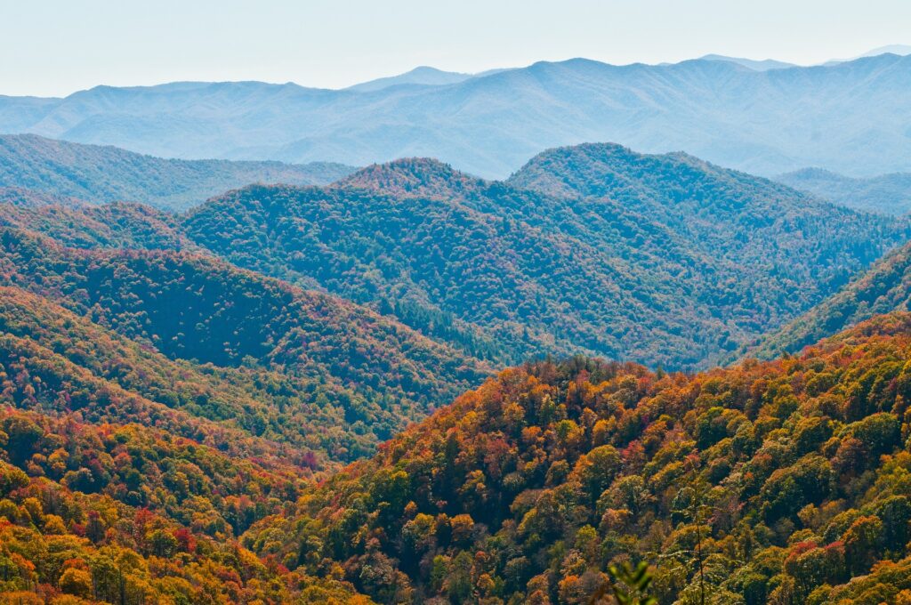 Appalachian Mountains