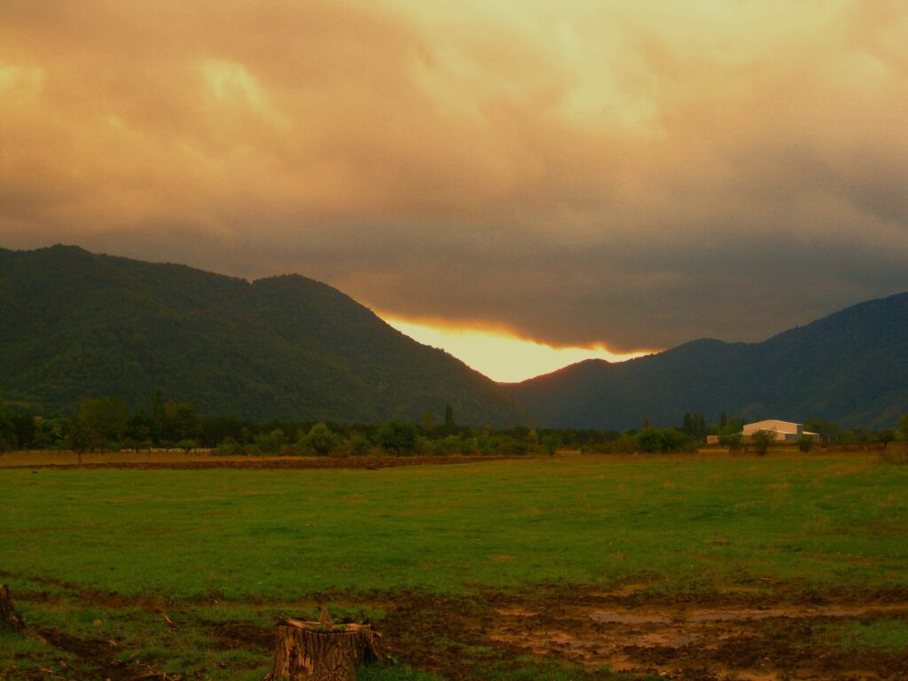 North Georgia Mountains