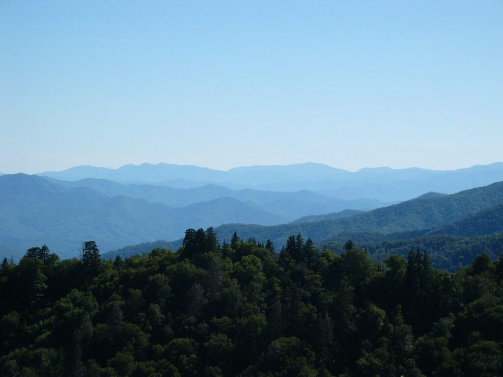 Smoky Mountains, Tennessee