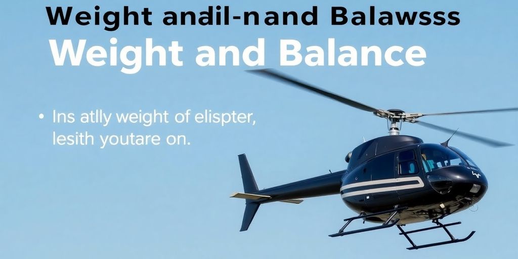 Helicopter flying in a clear blue sky.