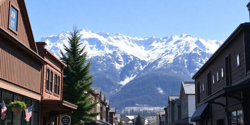 A Visitor s Guide To The Best Of Downtown Girdwood Alaska Heli 
