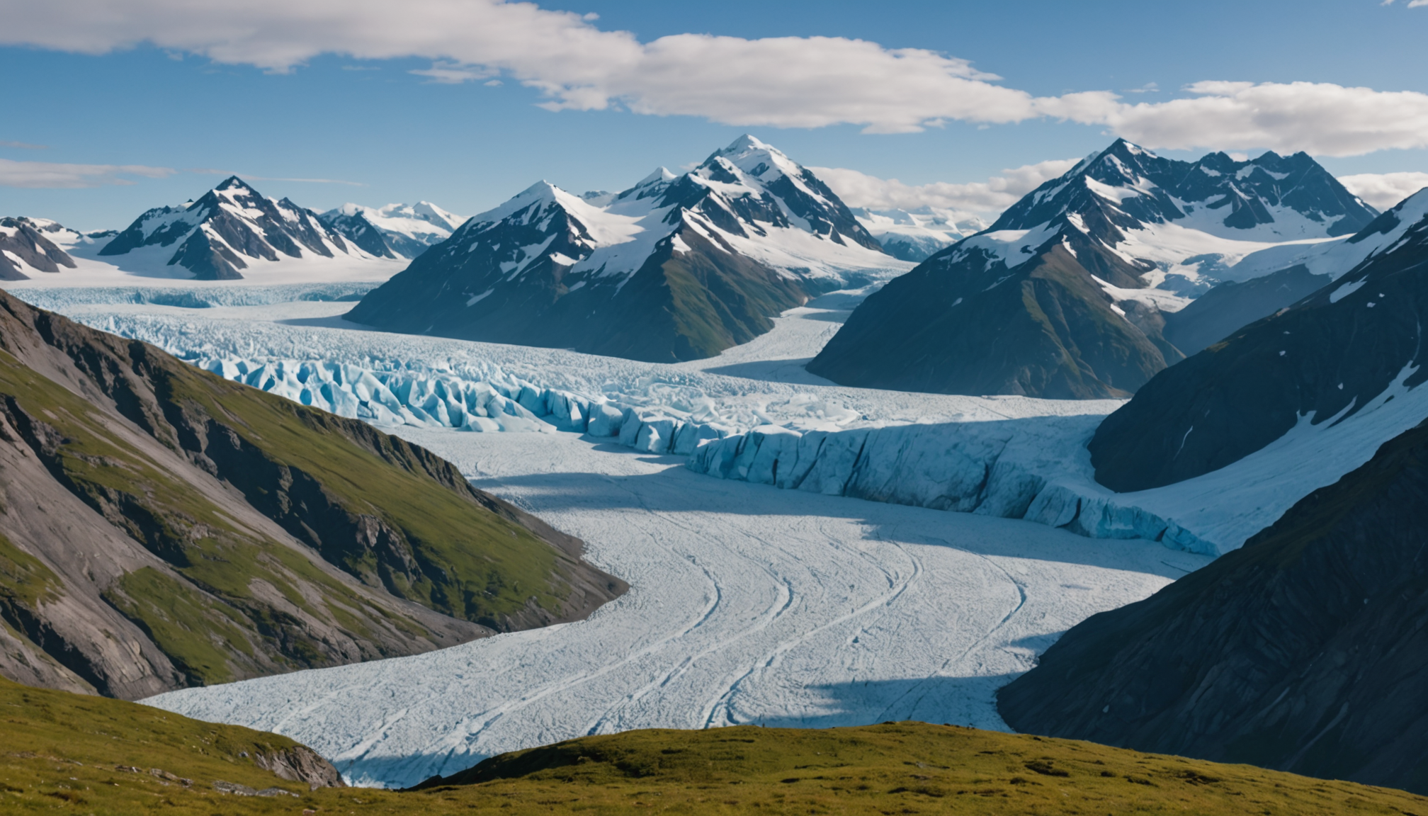 Knik Glacier Helicopter Tour