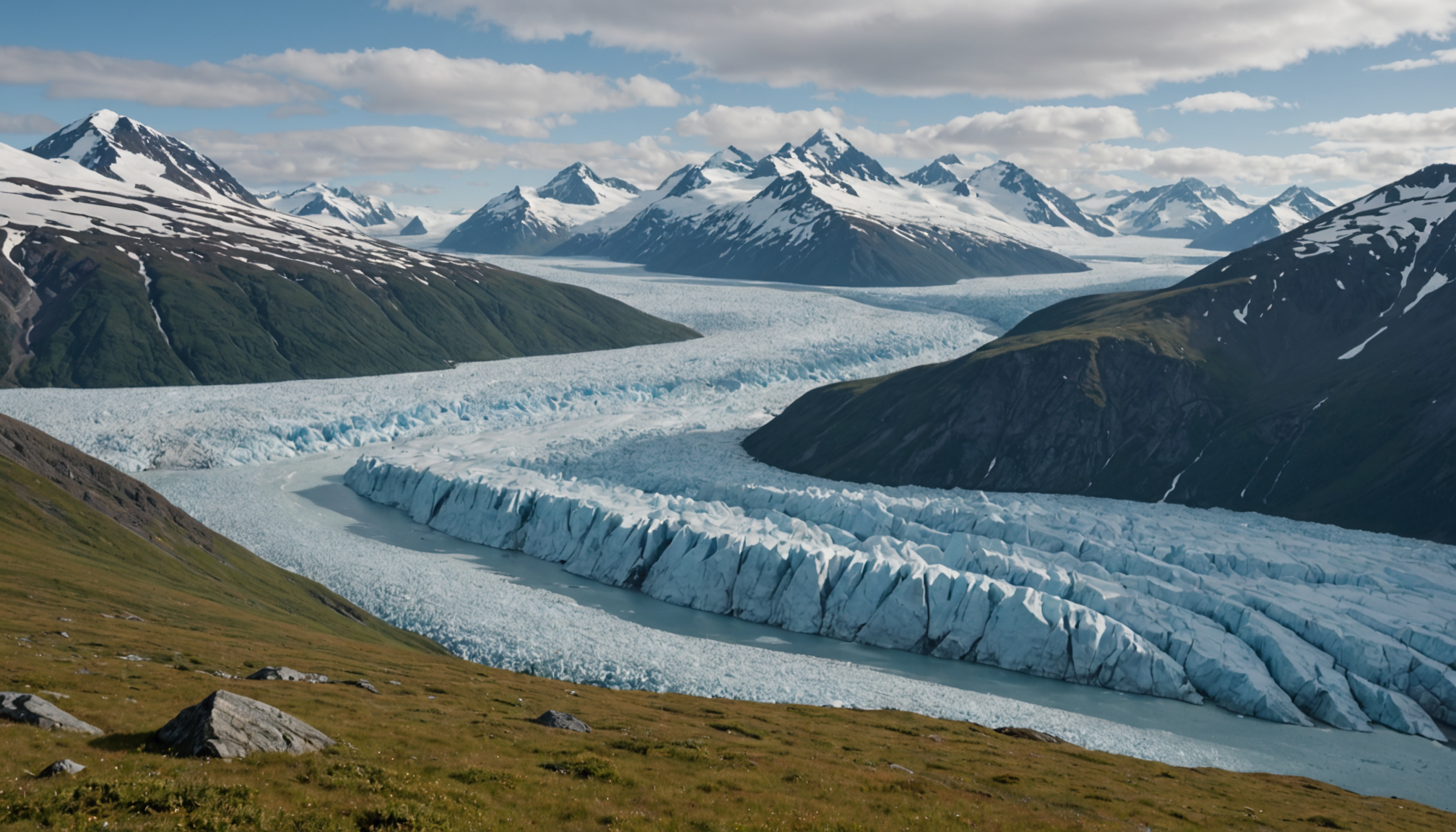 Close-up of wildlife seen from a small ship in Alaskan waters