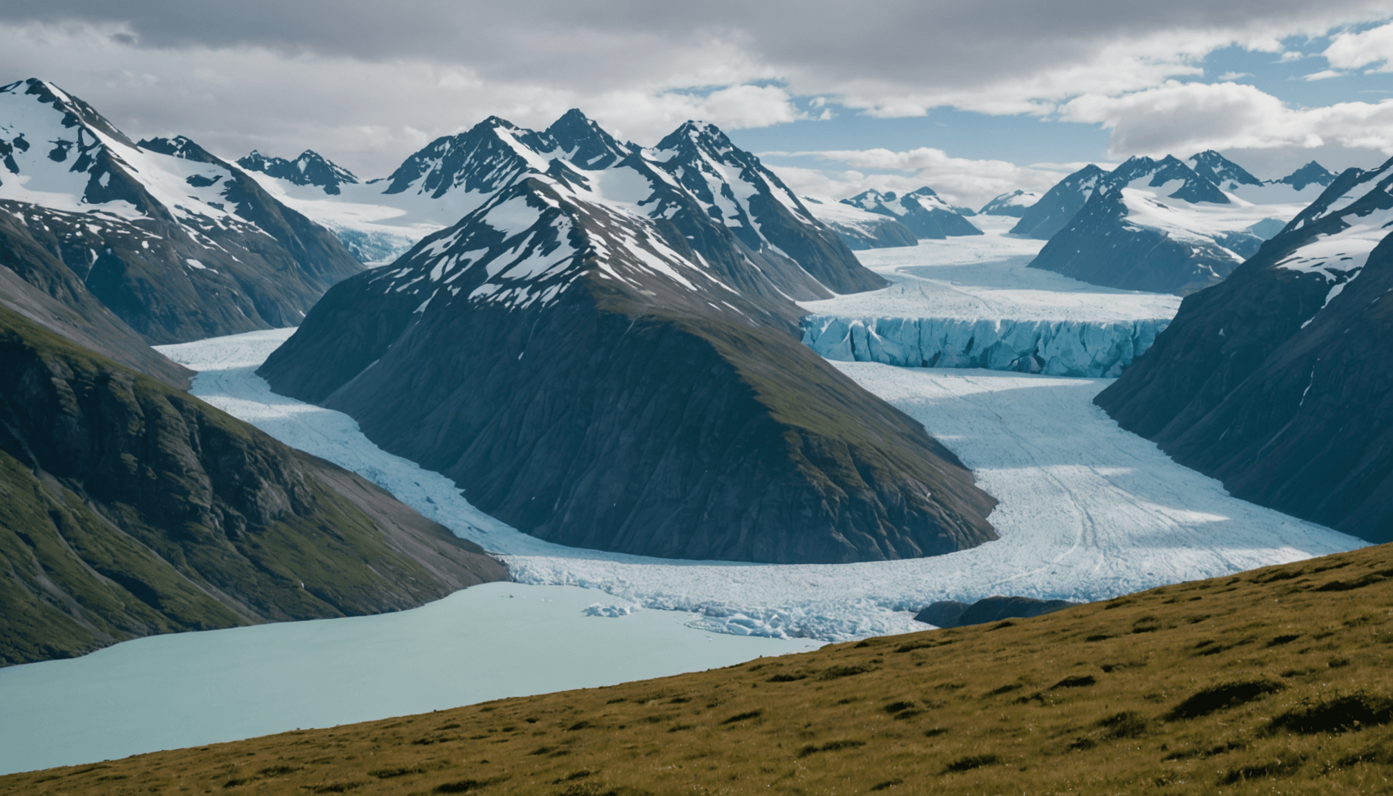 Wildlife spotting on a Seward day cruise