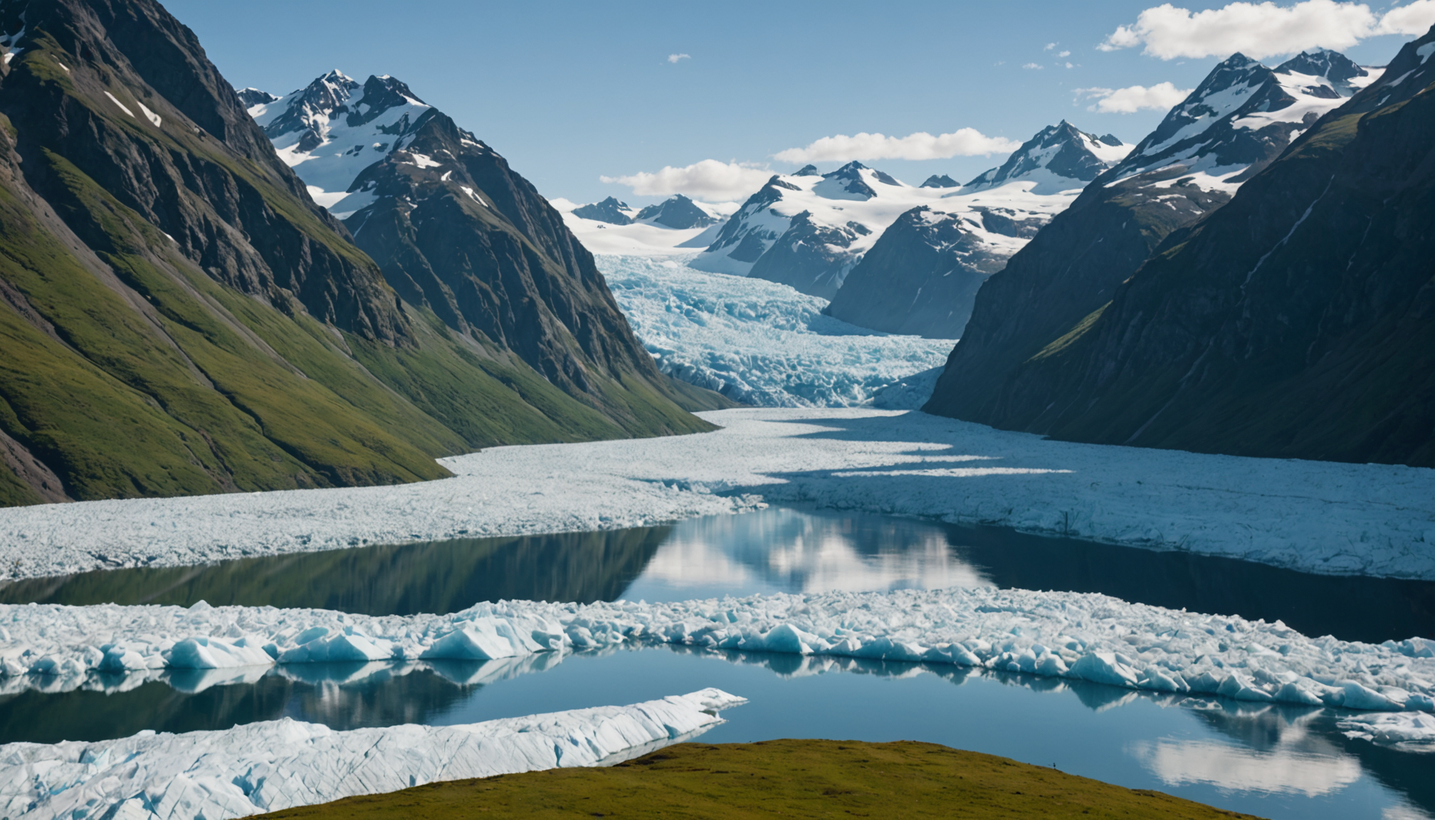 Wildlife along Alaska's Inside Passage